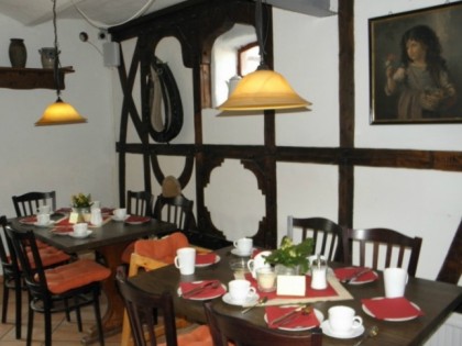 Foto: Bauernhofcafe Storchennest